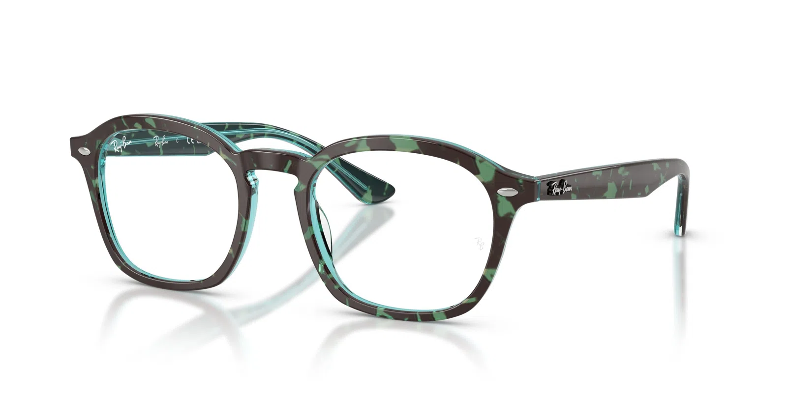 Ray-Ban 5451 Eyeglasses - view 4